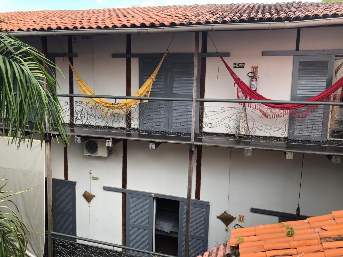 Palma Hostel São Luís Exterior foto
