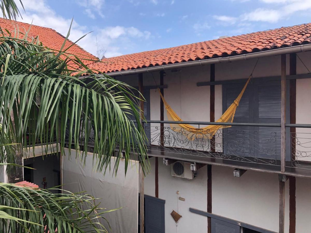 Palma Hostel São Luís Exterior foto