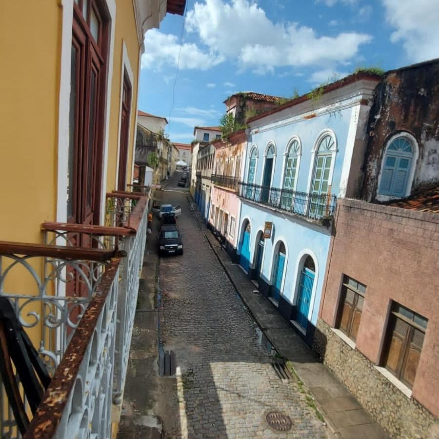 Palma Hostel São Luís Exterior foto